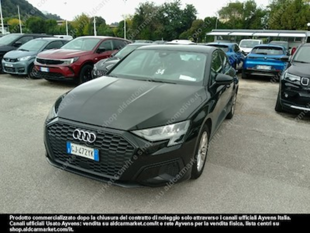 Audi A3 30 tdi S tronic -