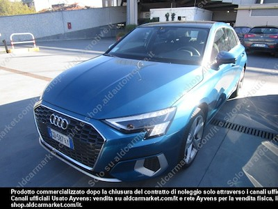 Audi A3 35 tfsi S tronic -