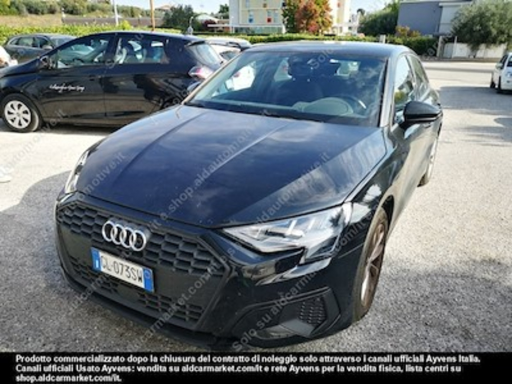 Audi A3 35 tfsi S tronic -