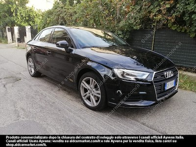 Audi A3 40 tdi quattro S -