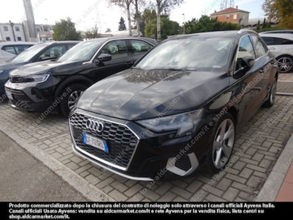 Audi A3 SB PC 35 tdi -