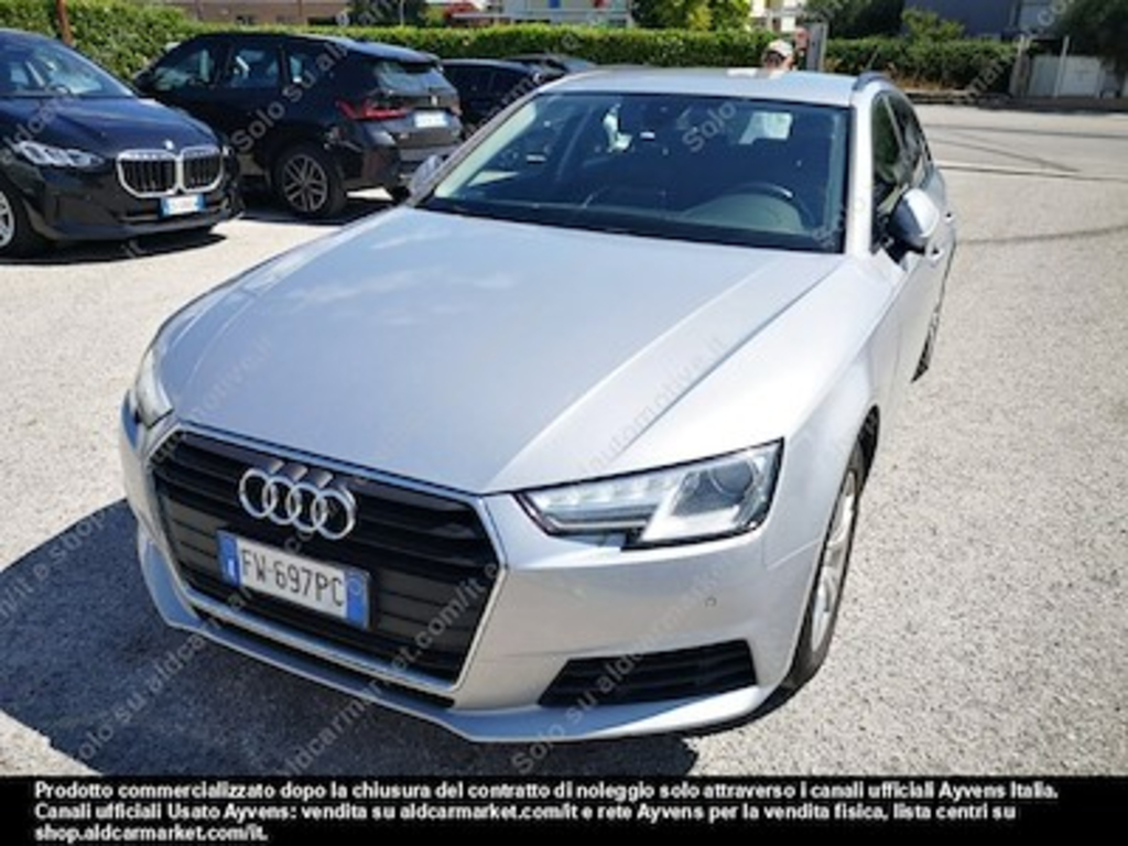 Audi A4 avant 2.0 35 tdi -