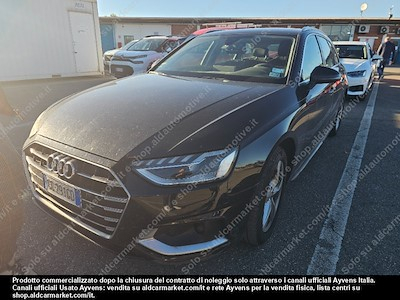 Audi A4 SW PC 2.0 40 -