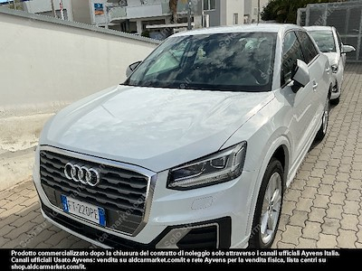 Audi Q2 1.6 30 tdi admired -