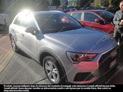 Audi Q3 35 tdi quattro S -