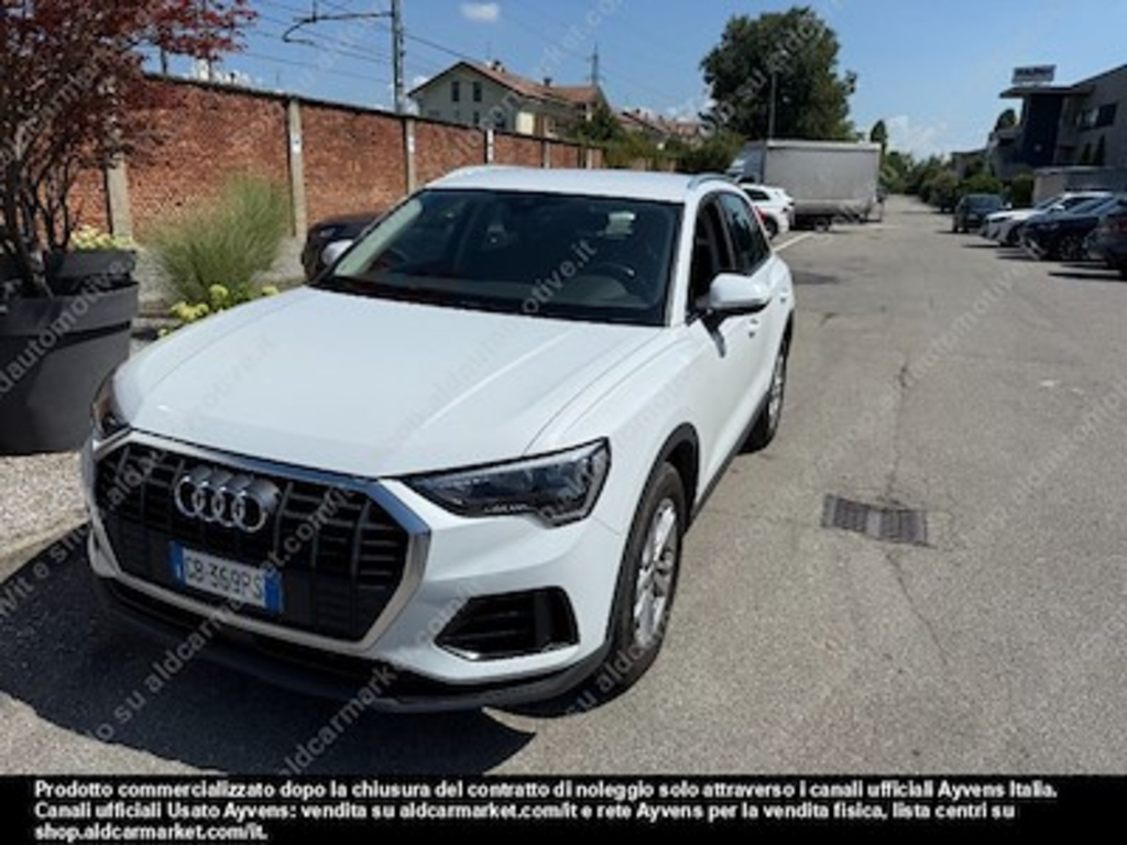 Audi Q3 40 tdi quattro S -