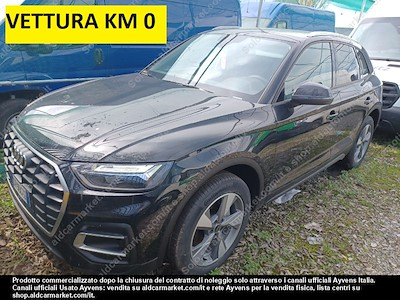 Audi Q5 PC 40 tdi business -