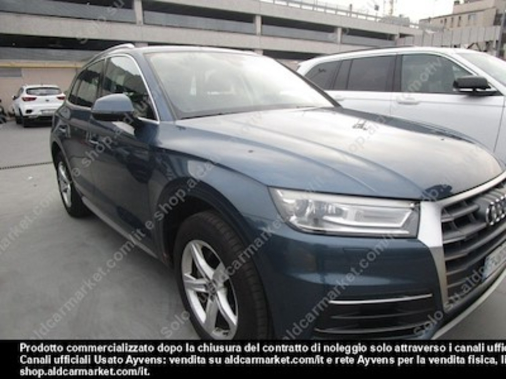 Audi Q5 2.0 tdi 120kw bus.sport -