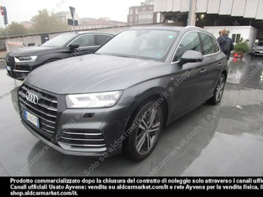 Audi Q5 55 tfsi E S -