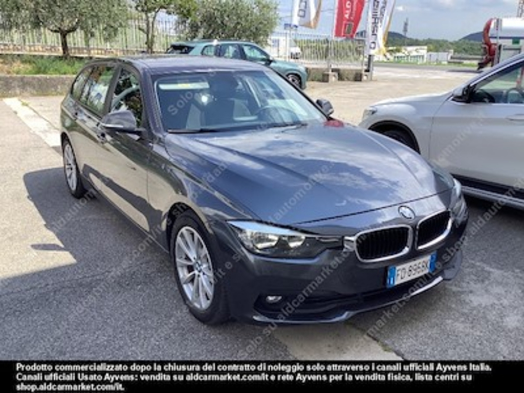 BMW serie 3 320d touring SW -
