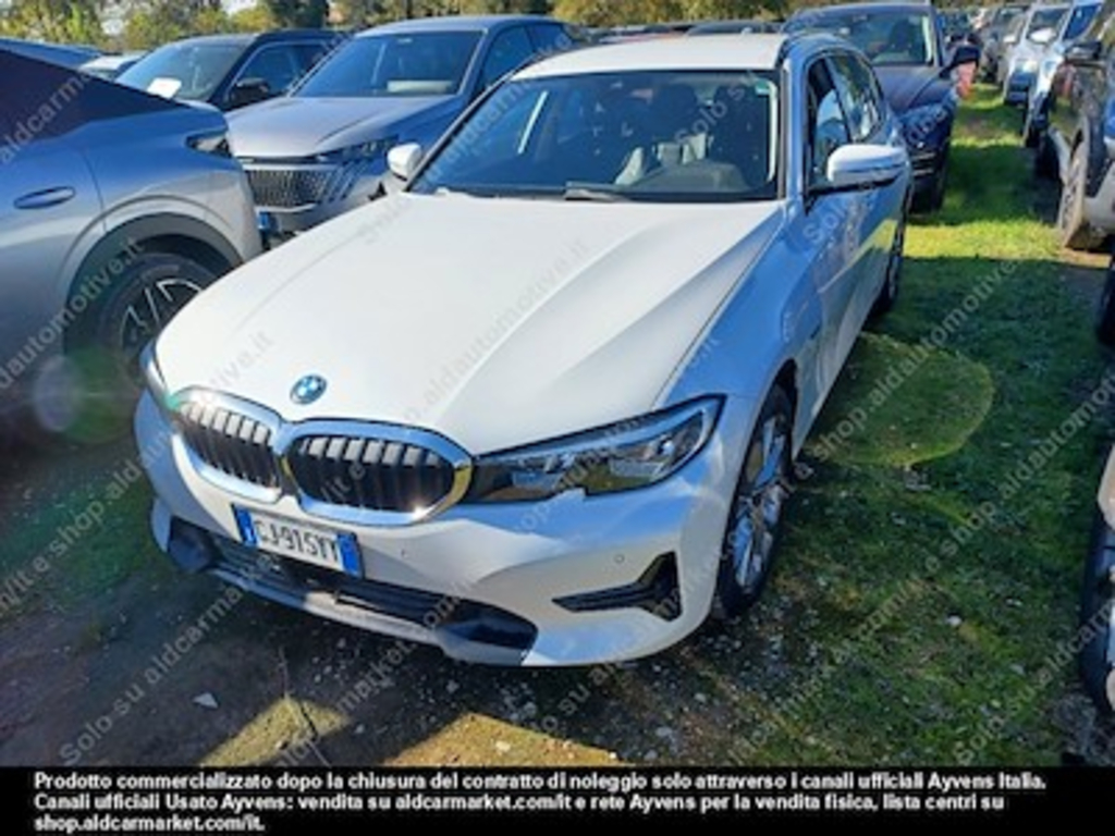 BMW serie 3 320e sport touring -