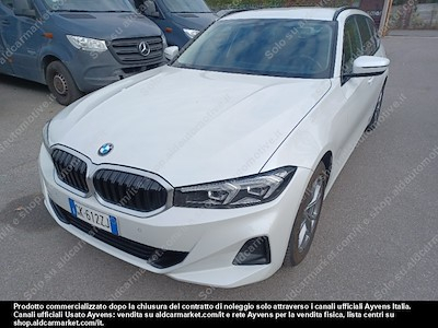 BMW series 3 SW 320d 48v -