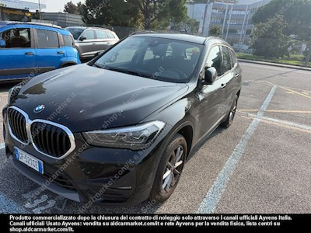 BMW X1 PC sdrive 18d business -