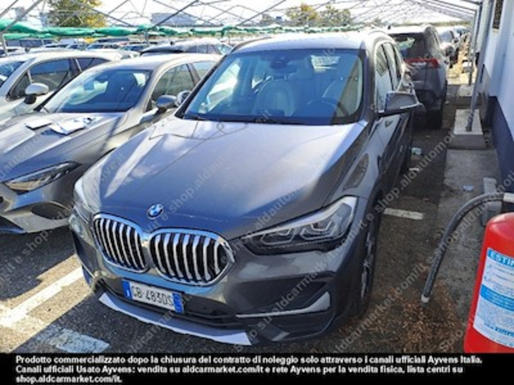 BMW X1 sdrive 18d xline sport -