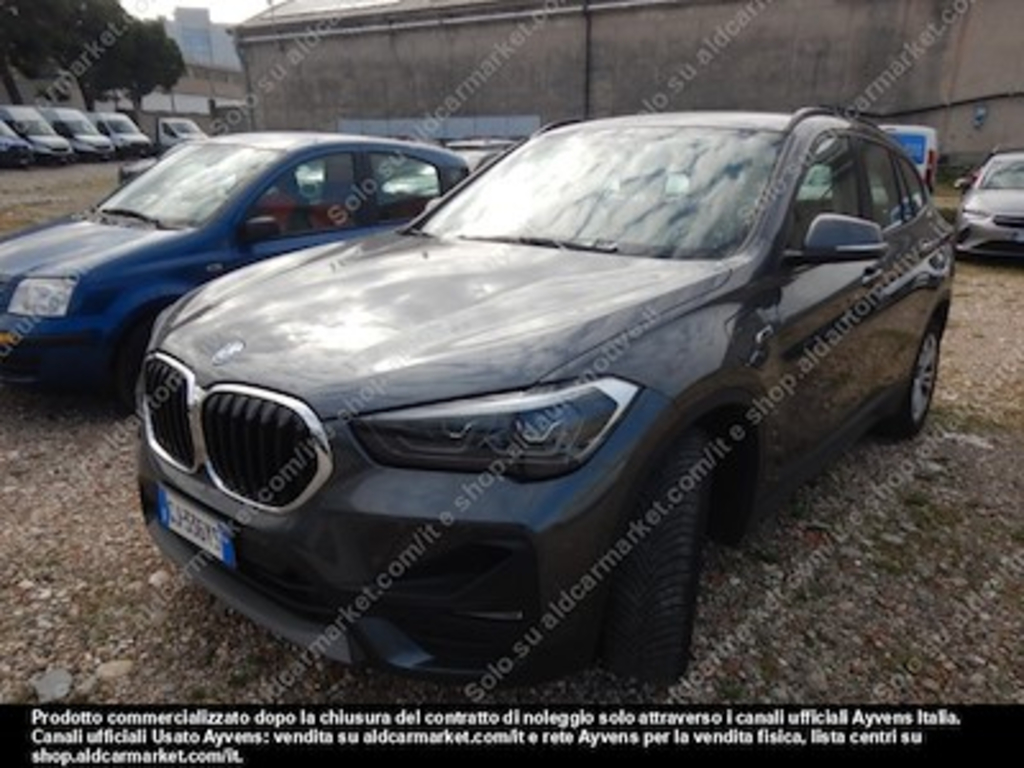 BMW X1 xdrive 25e business advantage -