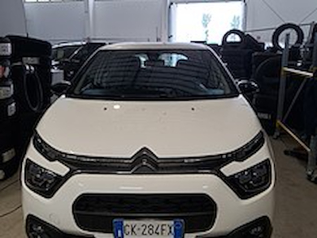 Citroen C3 PC bluehdi 100 SS -