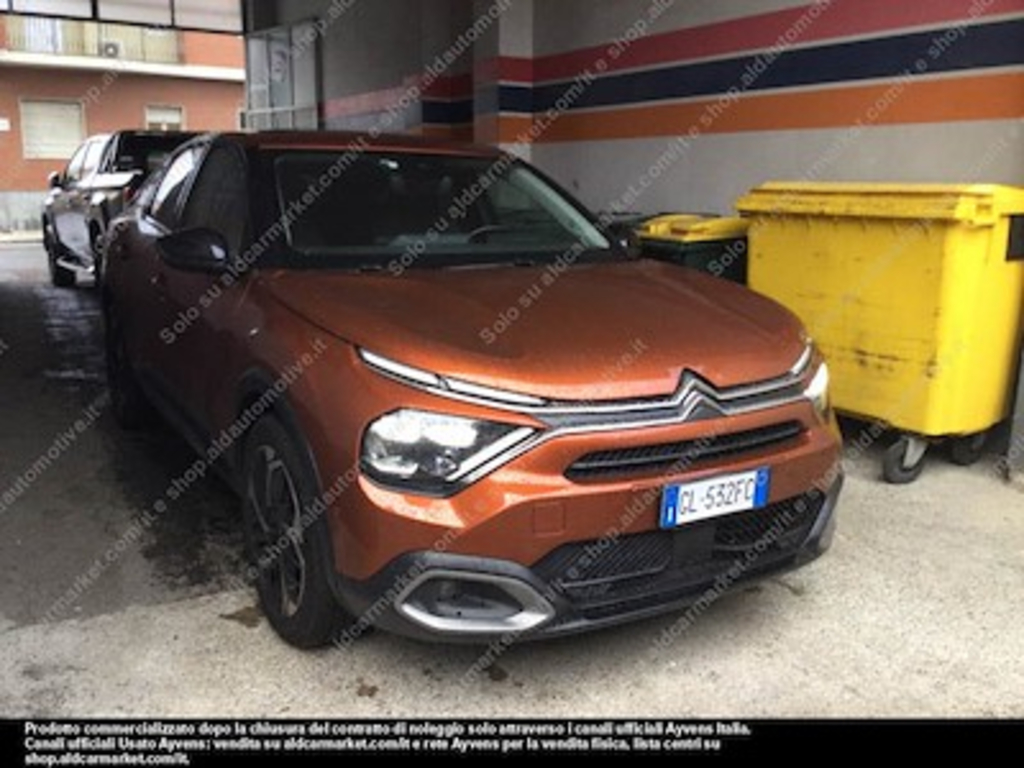 Citroen C4 PC bluehdi 130 SS -