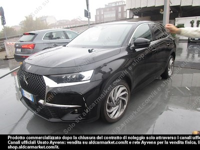 Citroen DS 7 crossback bluehdi 130 -