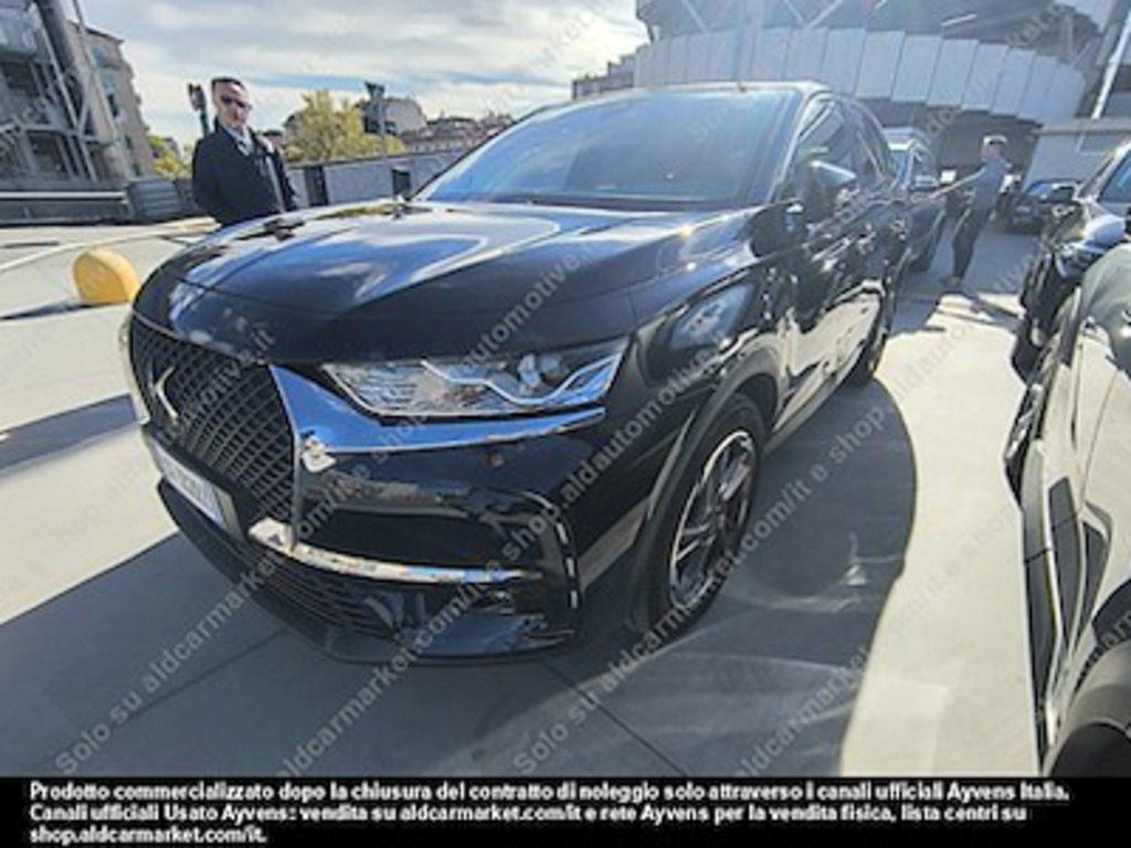 Citroen DS 7 crossback bluehdi 130 -