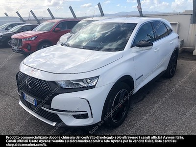 Citroen ds7 crossbackp cbluehdi 130 aomatica -