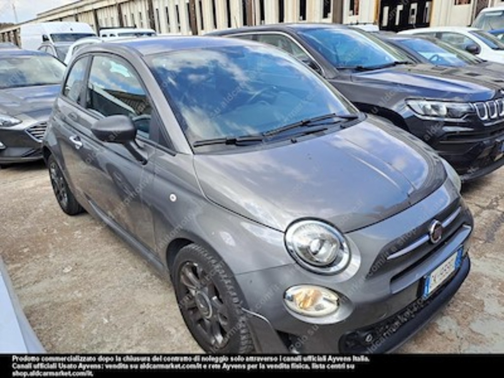 Fiat 500 PC 1.0 70cv ibrido -