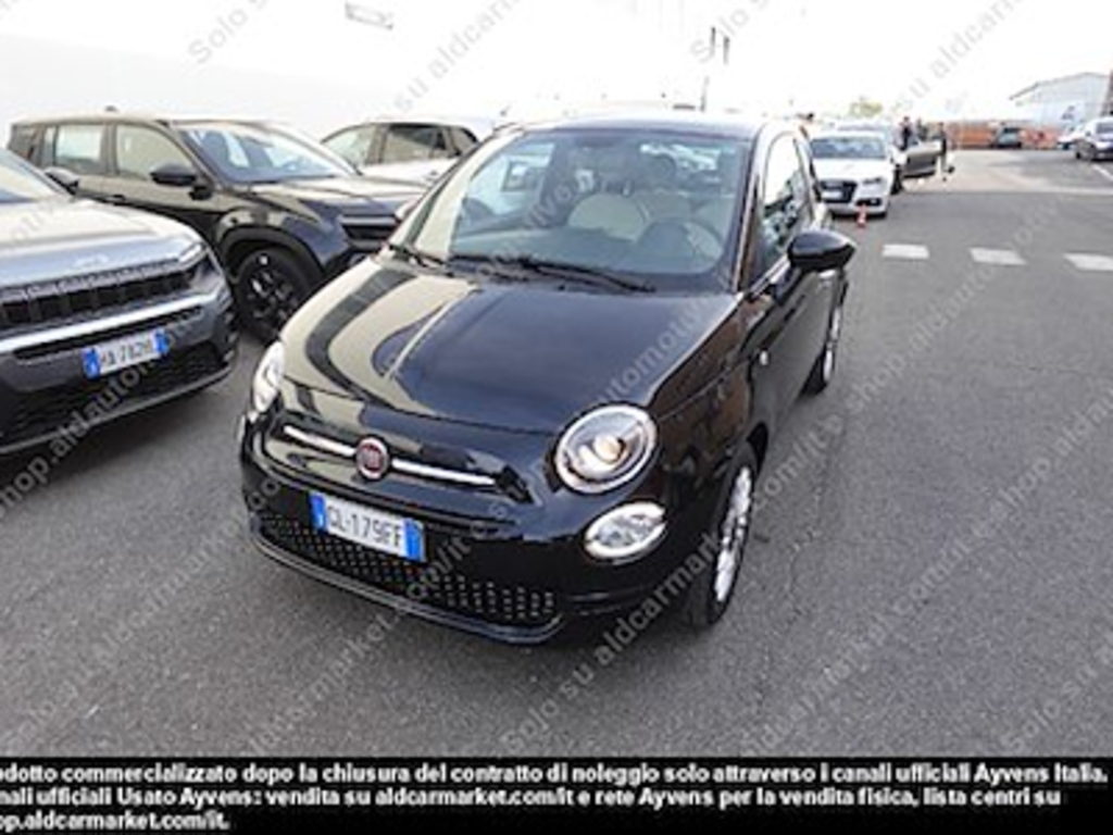 Fiat 500 PC 1.0 70cv ibrido -