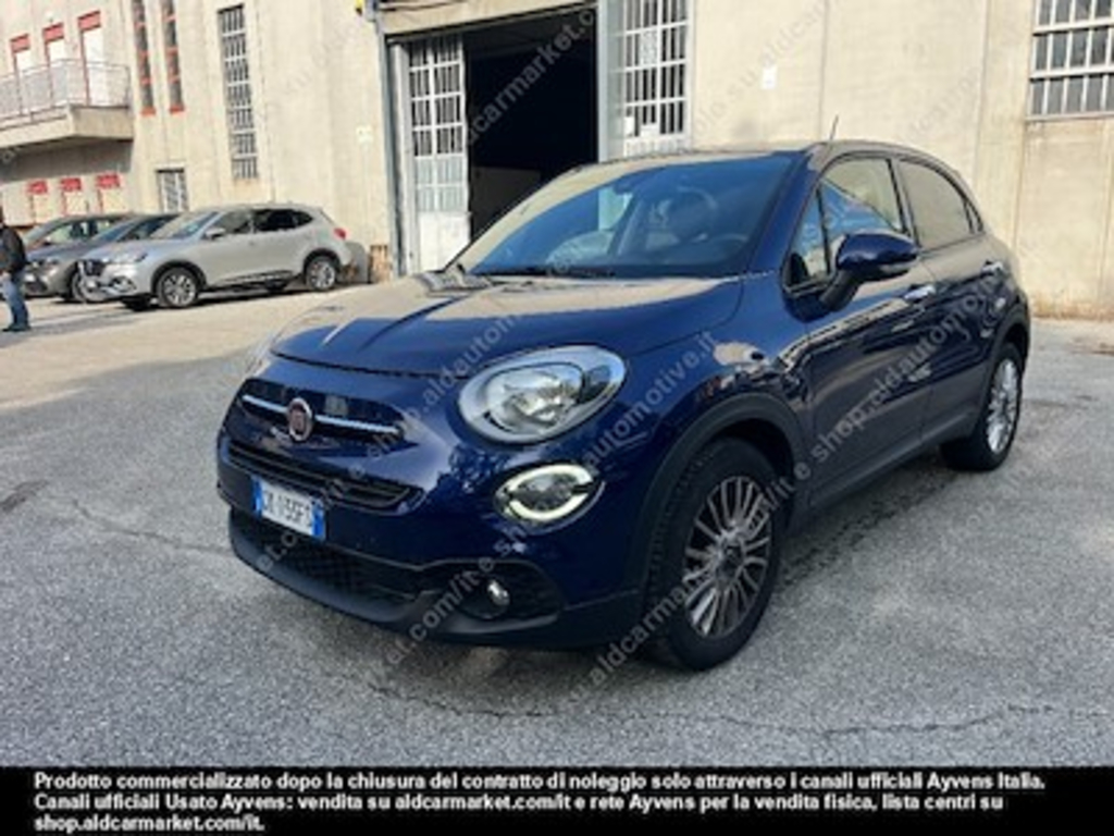 Fiat 500x PC 1.6 mjet 130cv -