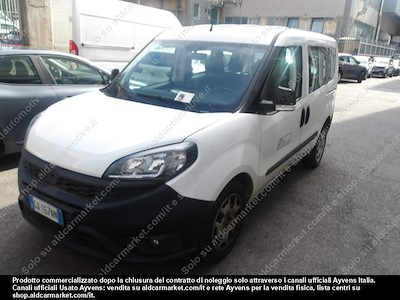Fiat doblo cargo ch1 easy 1.3 -