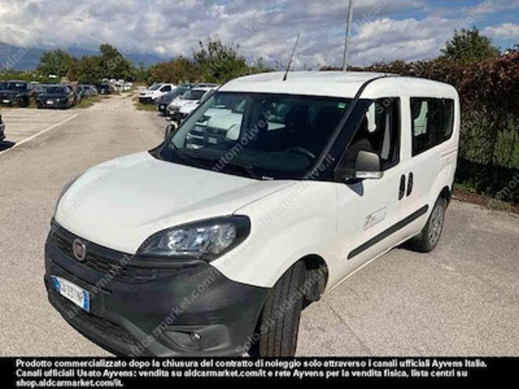 Fiat doblo cargo ch1 easy 1.3 -