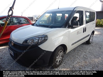 Fiat doblo cargo combi 1.3 mijet -