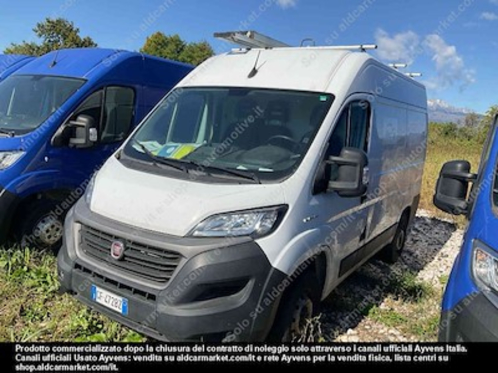 Fiat ducato 30 ch2 2.3 multijet -