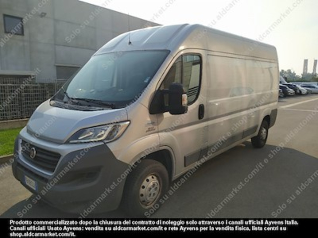 Fiat ducato 35 lh2 2.3 multijet -