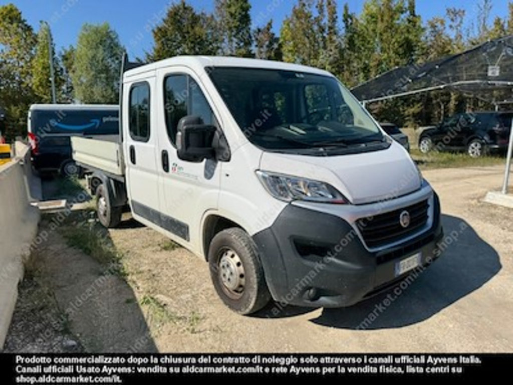 Fiat ducato 35 mh1 2.0 mjet -