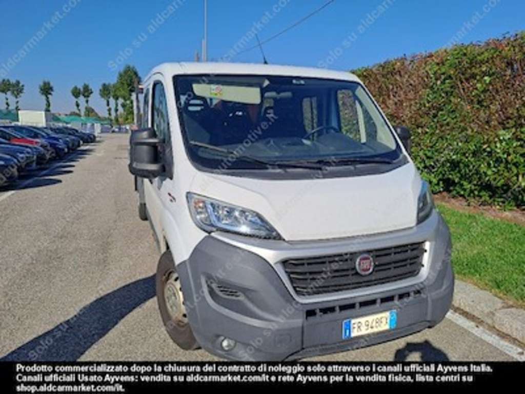 Fiat ducato maxi 35 lh1 2.3 -
