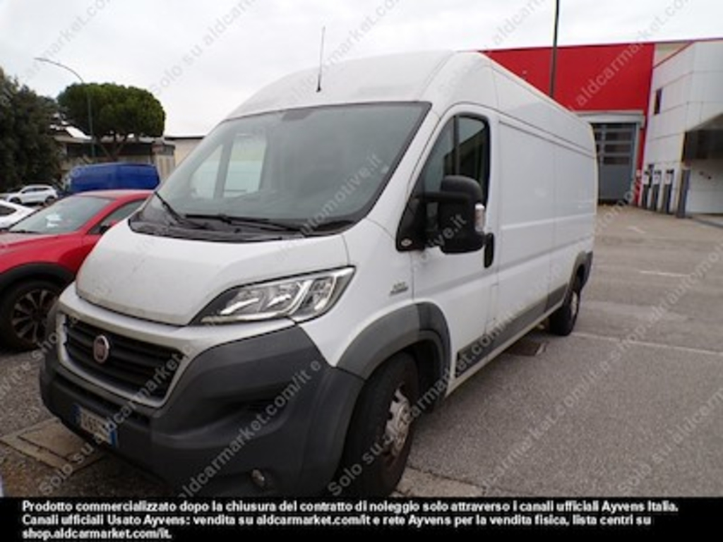 Fiat ducato maxi 35 lh2 3.0 -