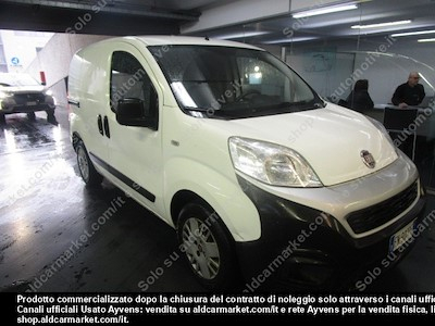Fiat fiorino 1.3 multijet 80 CV -