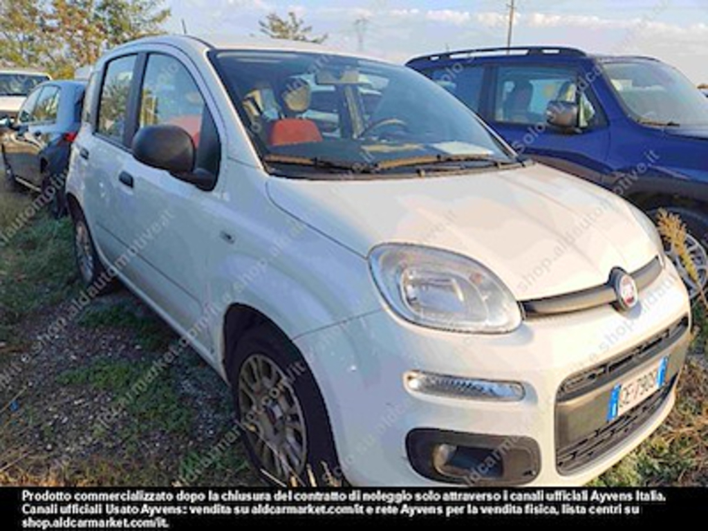 Fiat panda PC 1.0 70cv hybrid -