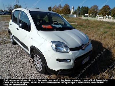 Fiat panda 1.0 70cv hybrid euro -
