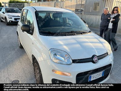 Fiat panda 1.3 mjt 95cv SS -