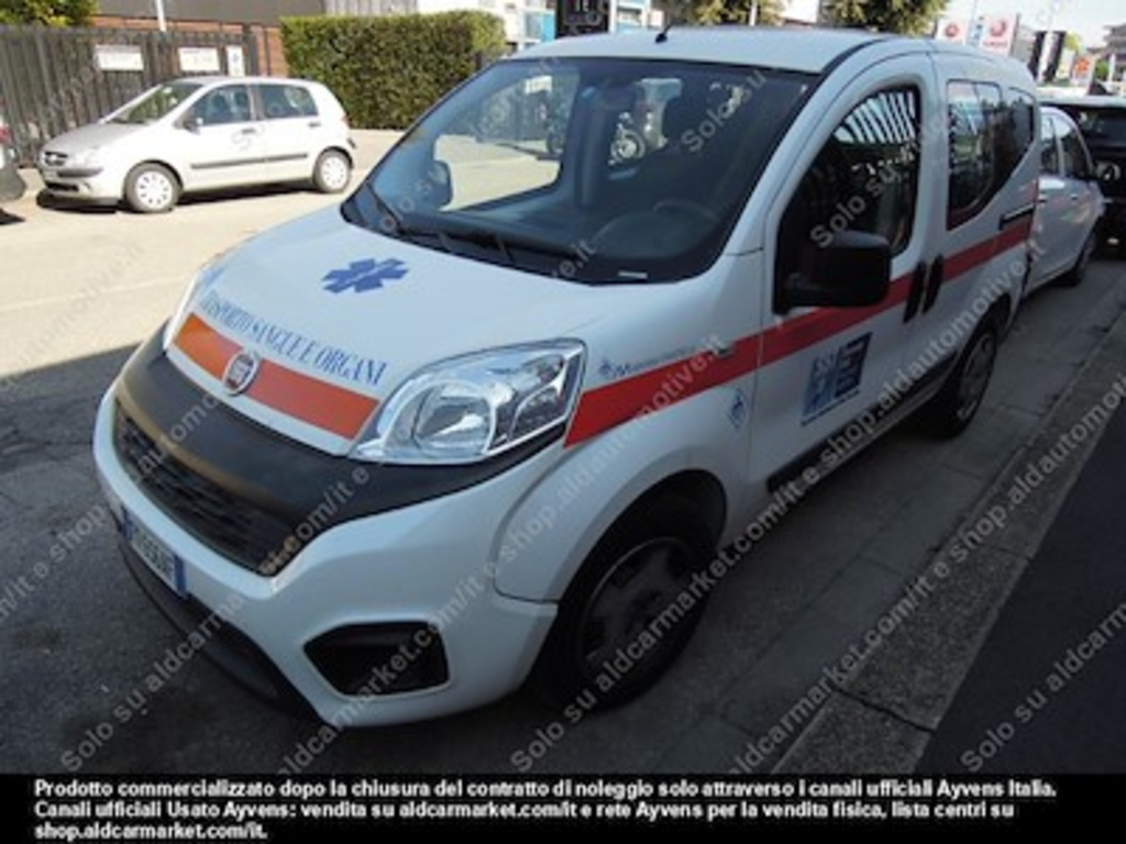 Fiat qubo consip12 1.3 mjt 16v -