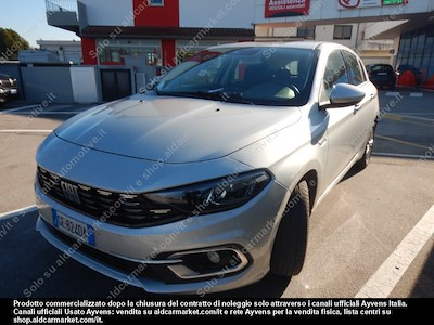 Fiat tipo PC 1.6 mjt 130cv -