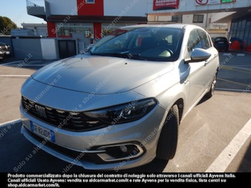 Fiat tipo PC 1.6 mjt 130cv -