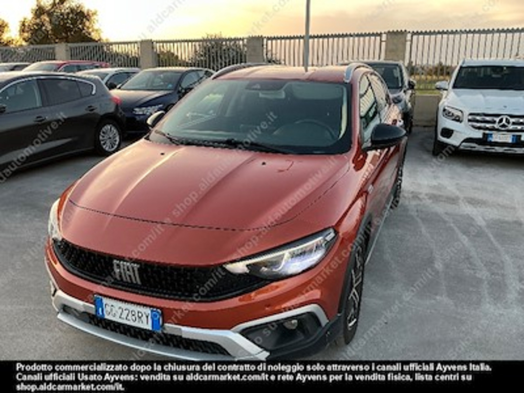 Fiat tipo 1.6 mjt 130cv SS -