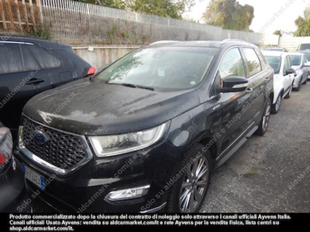Ford edge 2.0 tdci 210cv SS -