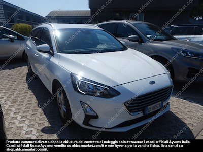 Ford focus 1.5 ecoblue 120cv bus -