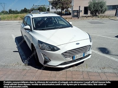Ford focus 1.5 ecoblue 120cv business -