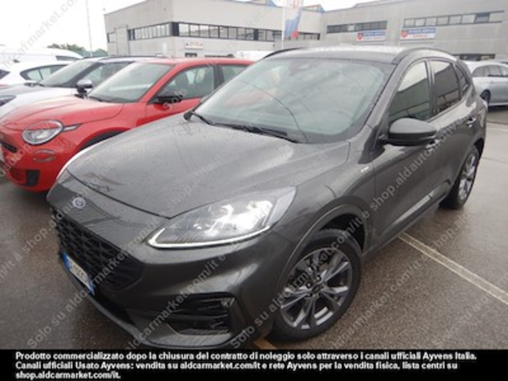 Ford kuga 1.5 ecoblue 120cv 2wd -