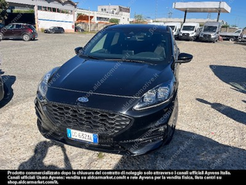 Ford kuga 2.5 benzina phev 225cv -