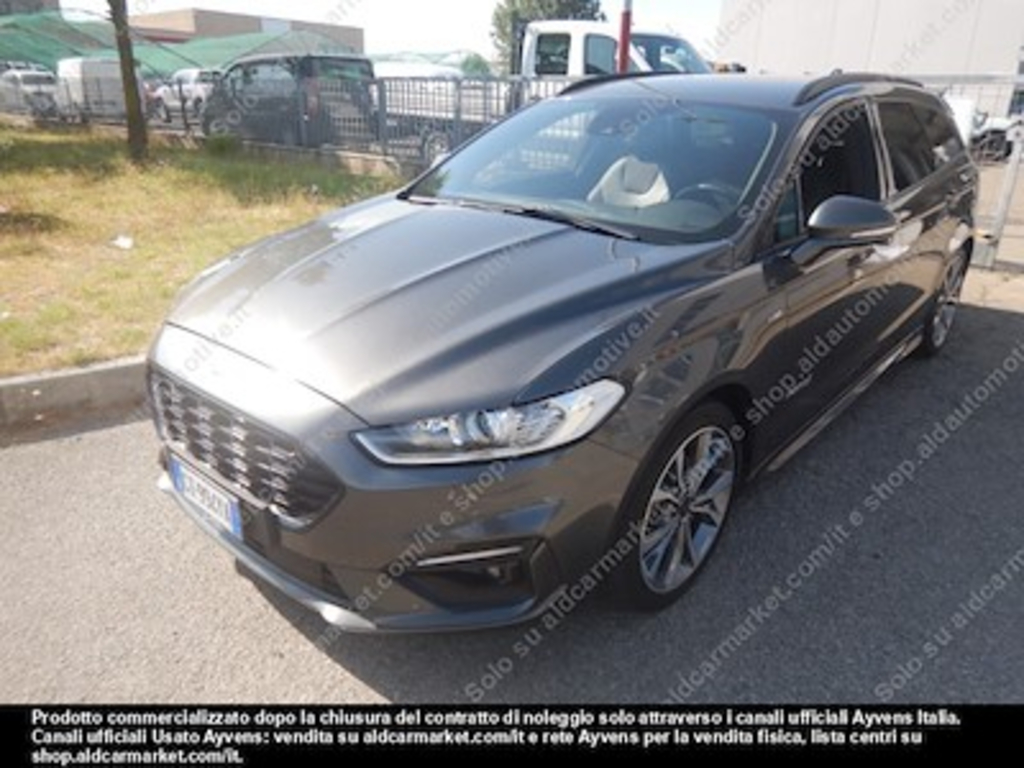 Ford mondeo 2.0 187cv hybrid ecvt -