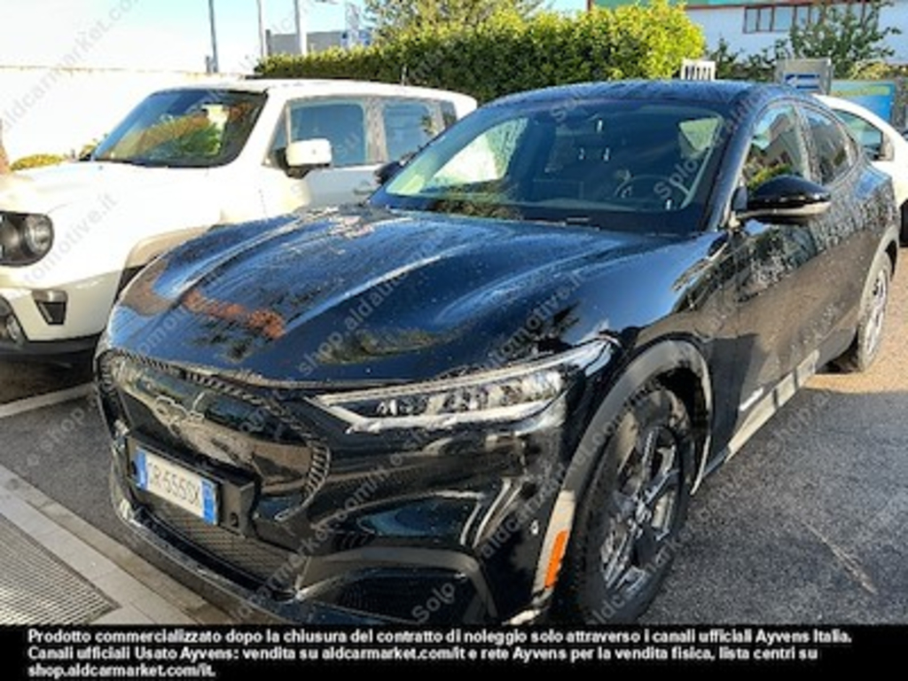 Ford mustang mach-e 269cv standard range -